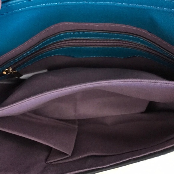 Bags Teal Cross Body Poshmark